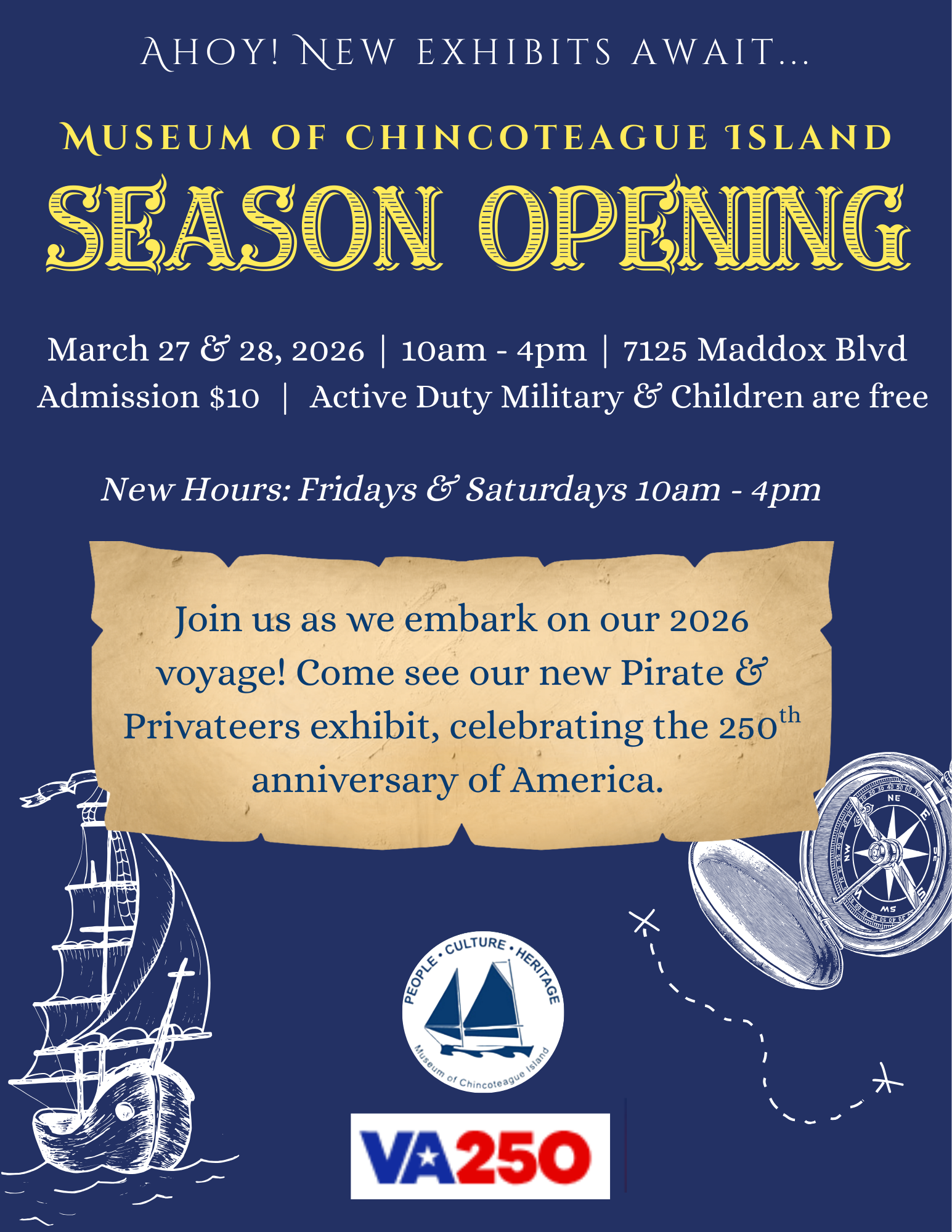 Season Opening Event